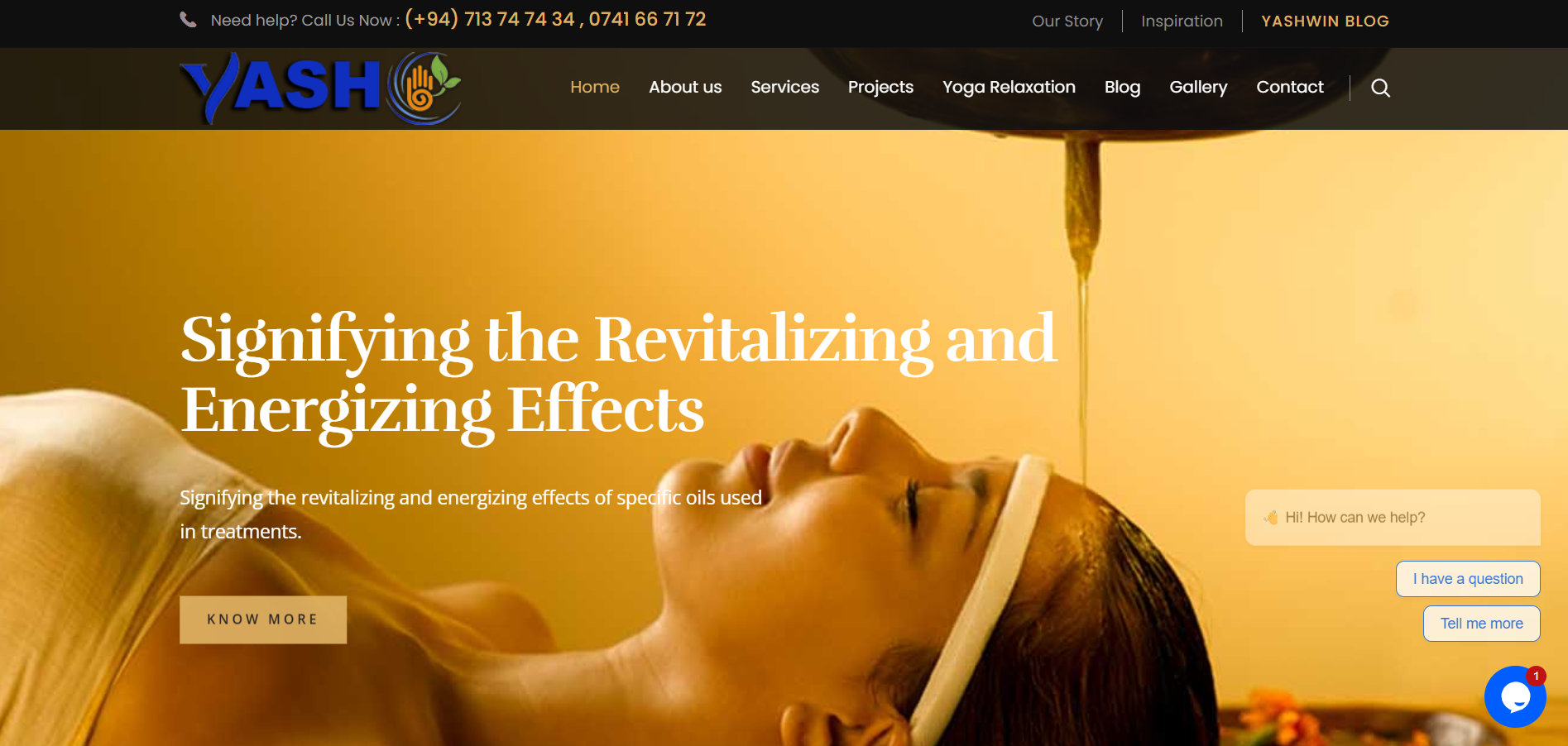 Web Studio Custom Services